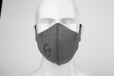 China Stofdicht van het Katoenen Wasbaar Openlucht van de de Sportenmanier Gezichtsmasker de Beschermingsmasker Te koop