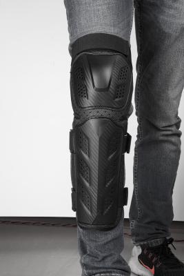 China De knie vult Motorfiets Beschermende Toestellen Crashproof Antislip Beschermend Shin Guards op Te koop