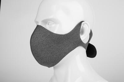 Cina Tessuto di cotone riutilizzabile lavabile di protezione della maschera di sport di modo della maschera all'aperto di protezione in vendita