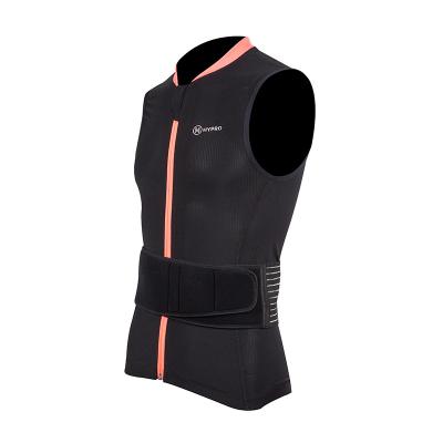 China Mesh Skiing Protective Gear Upper Body Protective Vest With EVA Foam for sale