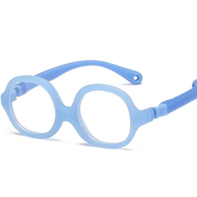 China For Reading Glasses Glassses Trendy Blue Light Blocking Glasses Kids HIPPO Reading Glasses THREE Anti Eyewear Designed Popular Ophthalmic Wholesale for sale