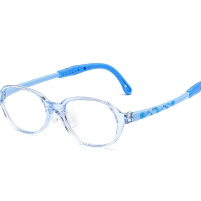 China For Reading Glasses Glassses Fashionable Blue Light Blocking Glasses Frames Child HIPPO Reading Glasses THREE Eyewear Designed Kids Glasses Wholesale for sale