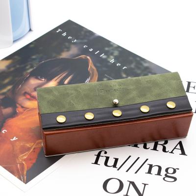 China 2020 Big Box Spectacle China Sunglasses Eco-friendly Popular Hard Box Eyewear Case Manufacturer For Women Men for sale