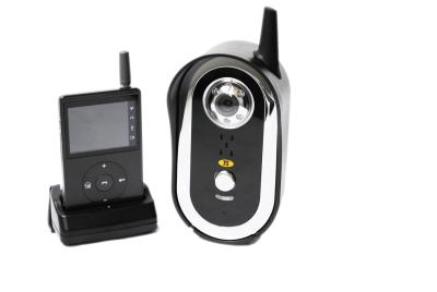 China Colour Digital Wireless Video Door Intercom / Doorbell For Apartment for sale