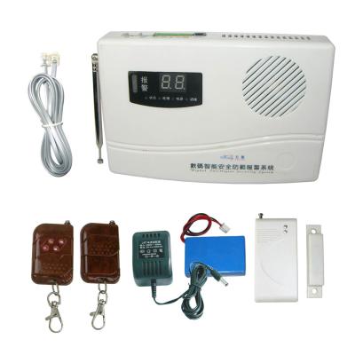 China wireless burglar alarm system for keeping home safe(AF-001) for sale