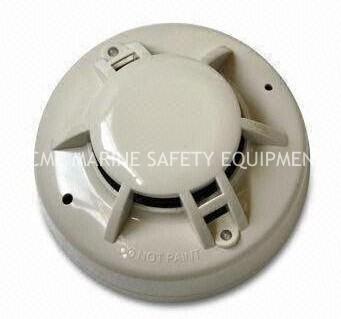 China Fire alarm smoke and heat detector for sale