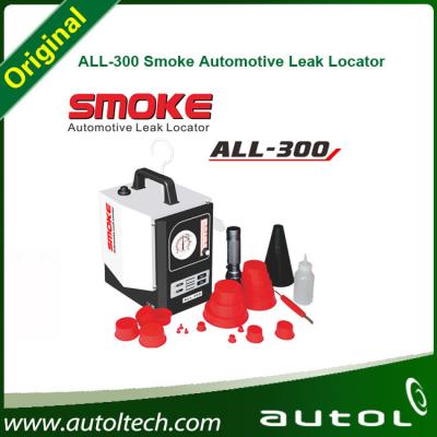 China 2015 New ALL-300+ tool to check leaks in automotive systems Smoke Automotive Leak Detector for sale