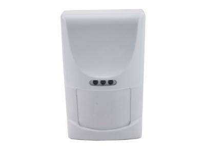 China Wireless PIR Detector With Real Pet Immunity,anti strong electro-magnetic radiation interference for sale