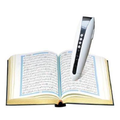 China USB port 4GB  memory touching Digital Quran Pen with Built in speaker for sale