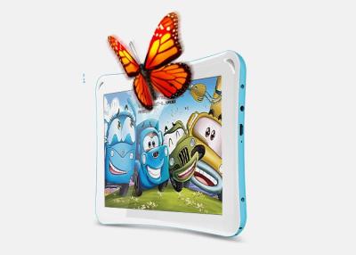 China Quad Core Educational Learning Machine Kid Learning Tablet  w / o TF Card for sale