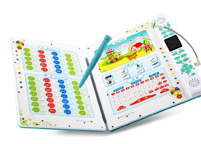 China High CPU Kids Learning Pad / children educational learning pad for sale