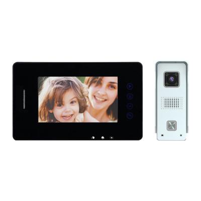 China Touchkey door intercom, door phone, touch sensor door intecom, villa intercom, door viewer, house camra for sale