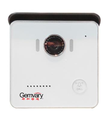 China Android TCP/IP Home Security Intercom System Door Camera JQ-200D For Villa for sale