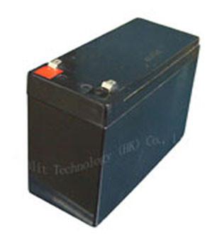 China 3 A Industrial Alarm System Power Supply, Acid - Lead Battery for sale