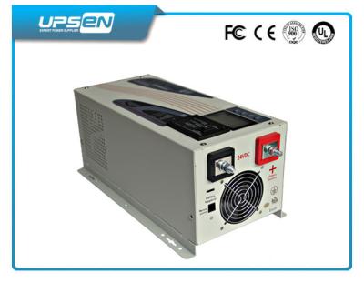 China Pure Sine Wave Solar Power / Wind Power Inverter 1Kw - 12Kw with LCD / LED Display for sale