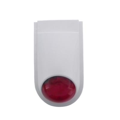 China Water Proof Wireless Burglar Alarm Siren Is Specially Designed For Outdoor Operation for sale