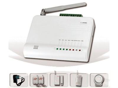 China GSM Wireless burglar alarm system(AF-GSM1) for sale