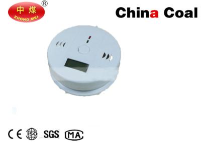 China EN50291 Smoke Detector Home Security Carbon Monoxide Alarm Detector for sale