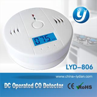 China Electrochemical Fire Alarm Detector With En50291 / En 50270 Approved for sale