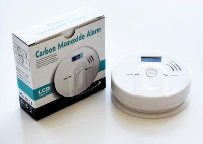 China UHCO603 Carbon monoxide alarm with LCD display for sale