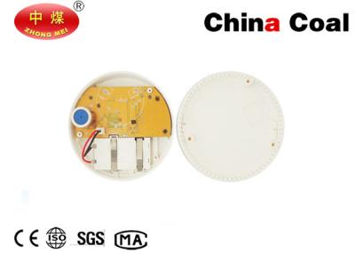 China CS 021EHS 3V Battery Powered Optical Smoke and Co Detector with Dual Sensors and Test   Hush Button for sale