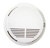 China High Stability GSM Alarm System , Wireless Dustproof Smoke Detector for sale