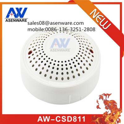 China Asenware factory new smoke conventional fire detector for sale