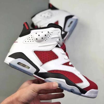 China New Hot Sale Fashionable Zapatillas Alexandered 6s Carmine Aj Nikeeliedlys 6 Basketball Sports Shoes High Quality Outdoor Casual Shoes Aj6 Nk Running Shoes for sale