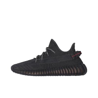 China 2021 Fashion Brand Logo Custom Logo v2 Shoes Men's Thoughtful Women Yeezy Color 350 Knitting Sports Shoes Running_Sneakers Yeezys for sale