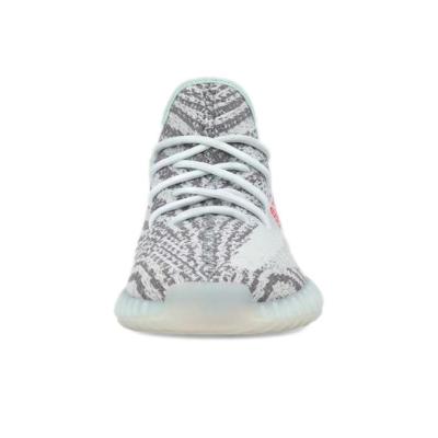 China Brand Wholesale Sneakers Yeezy 350 V2 Putian Fashion Trend Original Breathable Pulser Cushion Casual Running Shoes for sale