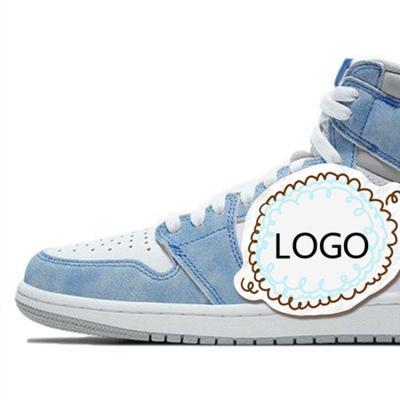 China Cushioning Factory Designer Custom Wholesale Manufacturer High Quality Aj1 Running Shoes Brand Air J 1 Basketball Shoes for sale