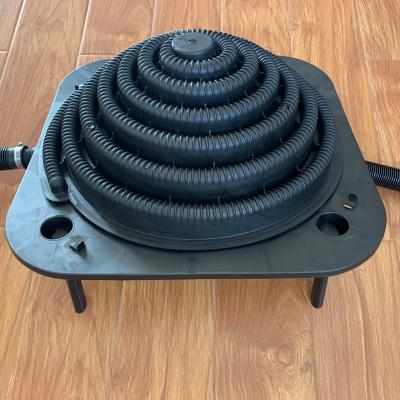 China Easy Install RIGID Portable Pool Heater Removable Pool Heater for sale