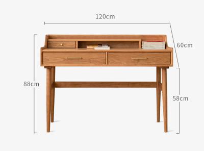 China Desktop computer desk, writing desk, for sale