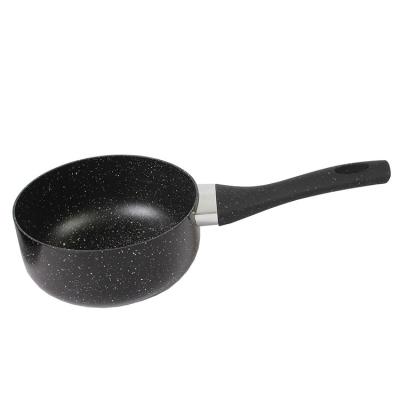 China Kitchenware Cutlery Utensils Wok Stone Pot Soup Household Pots and Pans Non Stick Cookware Viable Wholesale Set for sale