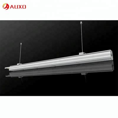 China Dimmable 2ft/3ft/4ft/5ft/6ft/8ft led linear light fixture led shop light for sale