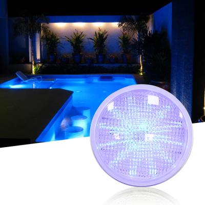 China Par56 Ip68 waterproof resort/gym/submersible villa/swimming playground 12v led lights with remote 12w 18w 25w 35w 45w pool lights led underwater light for sale