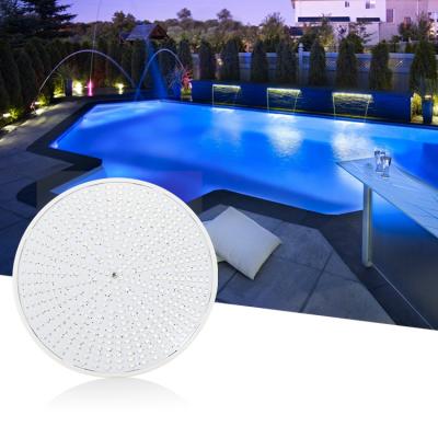 China Resort Center/Gym/Underwater Remote Control IP68 Waterproof Villa/Playground Power RGB Swimming Underwater 45watt LED Pool Lights for sale