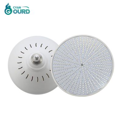 China Resort center/gym/hotel external remote control high power villa/playground RGB PAR38 IP68 25w 35w 45w led swimming pool light for sale