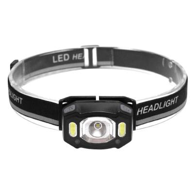 中国 Camping/Running/Hunting 2021 DAINING NEW Waterproof Sensor LED Rechargeable Outdoor Headlight 販売のため