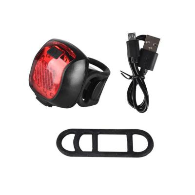 China Bicycle Light Perfect Outdoor Portable Night Ride Recycling Accessories Waterproof High Lumen Warning USB Rechargeable Led Bicycle Light for sale