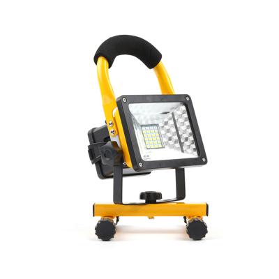 China 2021 New Outdoor Multi Powerful Portable Garden Work Lamp Rotatable USB Rechargeable Led Work Light Waterproof Magnetic Base zu verkaufen