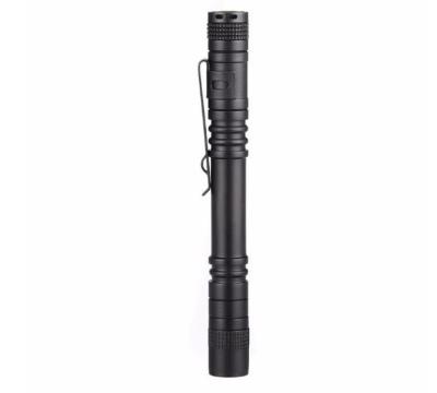 中国 Tactical Flashlight Super Bright Buzz Torch Emergency Flashlight 500LM LED Aluminum Alloy IP55 Waterproof 販売のため