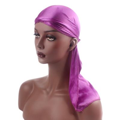 China High Quality Custom Wholesale Universal Promotional Silk Durag 9/27 for sale