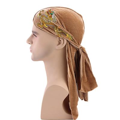 China Universal Wholesale High Quality Custom Embroidered Promotional Durag9/28 for sale