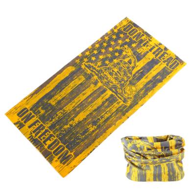 China Breathable Material Cheap Sale Heads Scarves Sport Magic Bandanas for sale