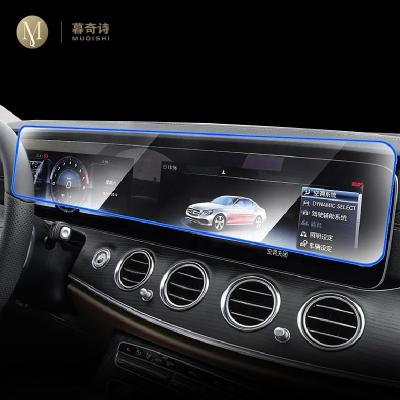 China Car GPS Navigation For Mercedes-Benz B-Class GLB Car GPS Navigation Film LCD Screen Tempered Glass Protective Film Anti-scratch Film Accessories for sale