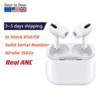 China Original 1:1 Airpods Pro 3rd Earphone GEN 2 3 Wireless Earbuds Airpods pro 3 Lux Anc Airoha 1562a 1536u Clone Earbuds Pods for sale