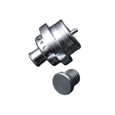 China AUTO PERFORMANCE TUNING BOV-FORGE Aluminum Strip Universal Car Flush Valve for sale