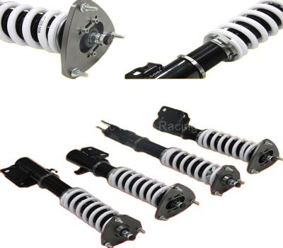 China Steel CoilOver Suspension For 02-07 Impreza WRX GDB No STI for sale