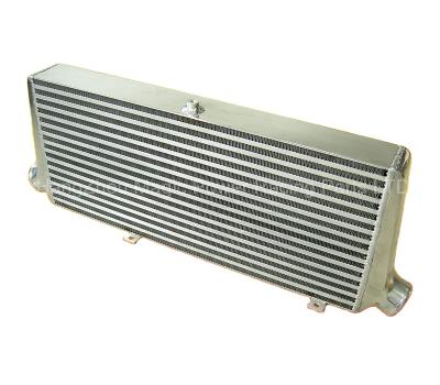 China T*oyota Starlet EP82 EP91 FMIC Front Mount Intercooler Aluminum Auto Aluminum Cooling System for sale